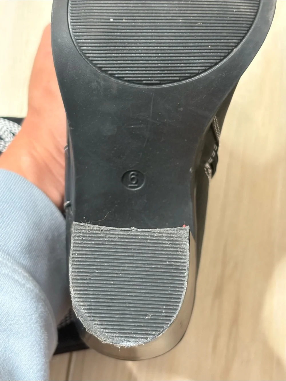MIA step into